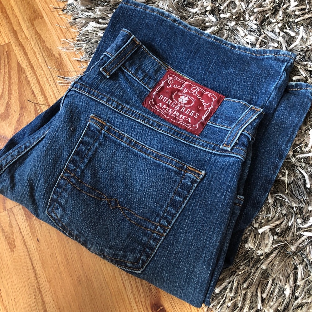 Lucky Brand Dungarees jeans
